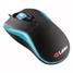 Labtec Mini Optical Glow Mouse with Retractable Cable - USB